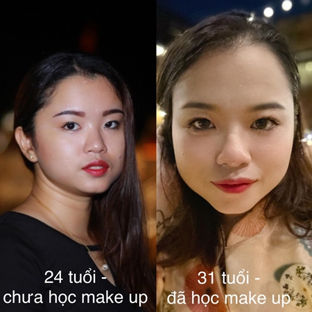 các bước make up cơ bản