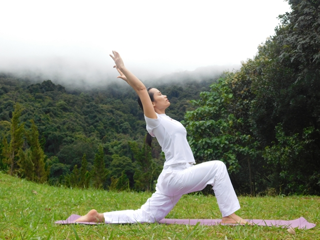 HLV Yoga Bùi Châu Đảo